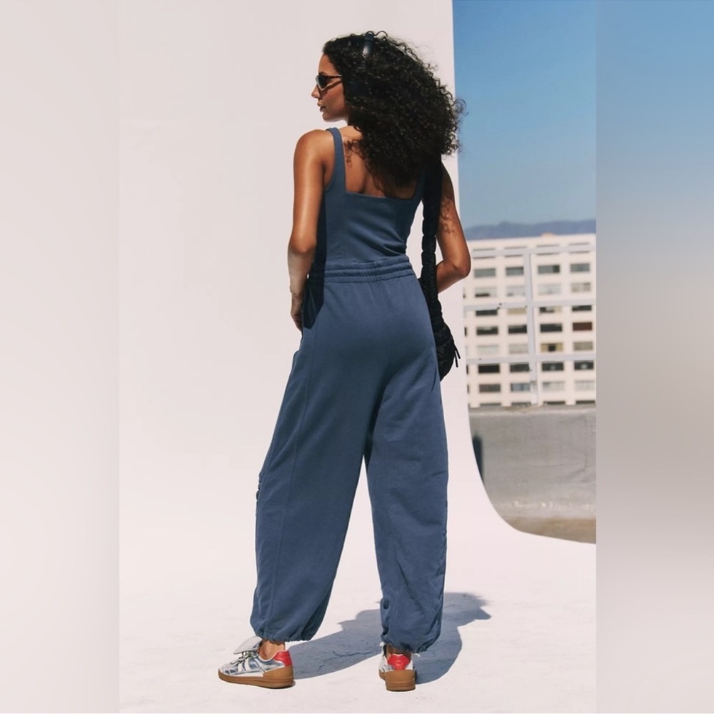 NWT Free People Inbound Jumpsuit - Picture 2 of 4